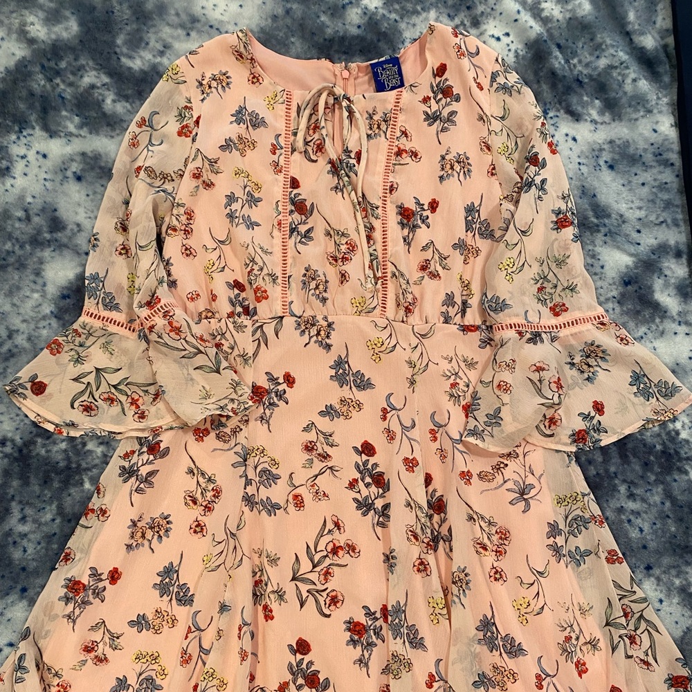 Beauty and the Beast limited Edition Dress
